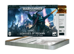 Index Cards: Leagues of Votann